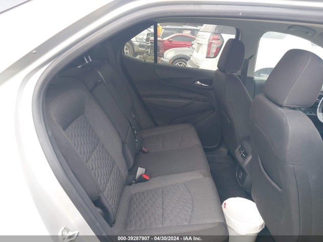 Chevrolet Equinox Awd 2fl 2021 3GNAXTEV7MS160808 Image 8