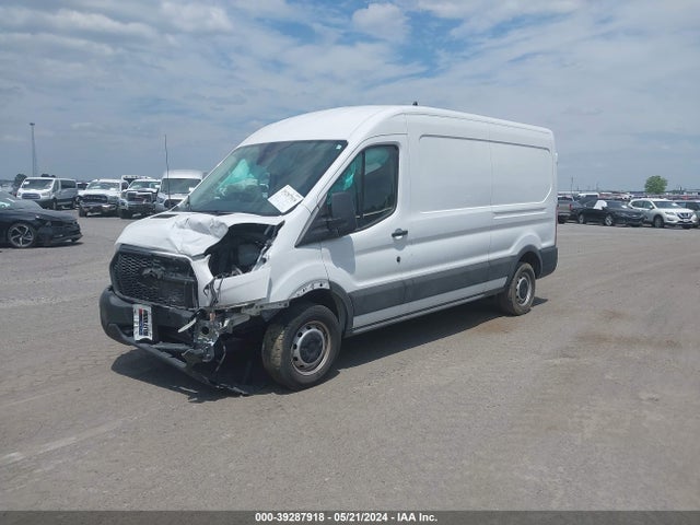 Ford Transit-250 2023 1FTBR1C89PKA85652 Image 2