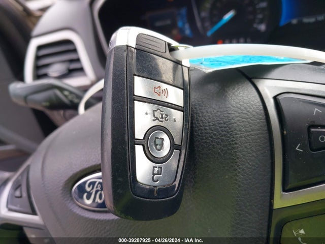 Ford Fusion Hybrid Se 2017 3FA6P0LU9HR386584 Image 11