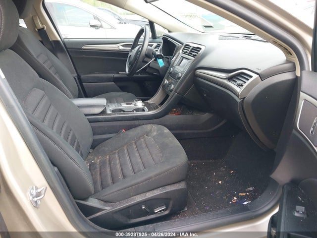 Ford Fusion Hybrid Se 2017 3FA6P0LU9HR386584 Image 5