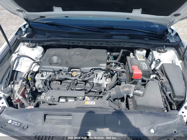 Toyota CAMRY LE 2020 4T1C11AK6LU863233 Image 10