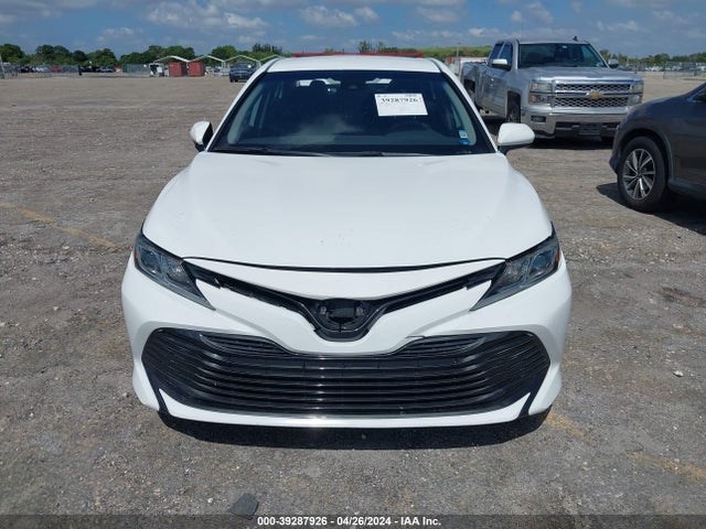 Toyota CAMRY LE 2020 4T1C11AK6LU863233 Image 11