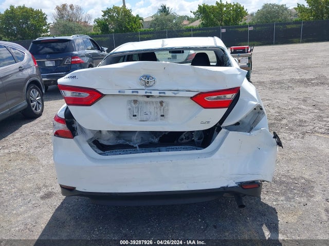 Toyota CAMRY LE 2020 4T1C11AK6LU863233 Image 15