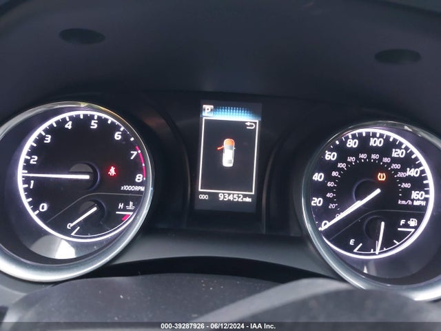 Toyota CAMRY LE 2020 4T1C11AK6LU863233 Image 7