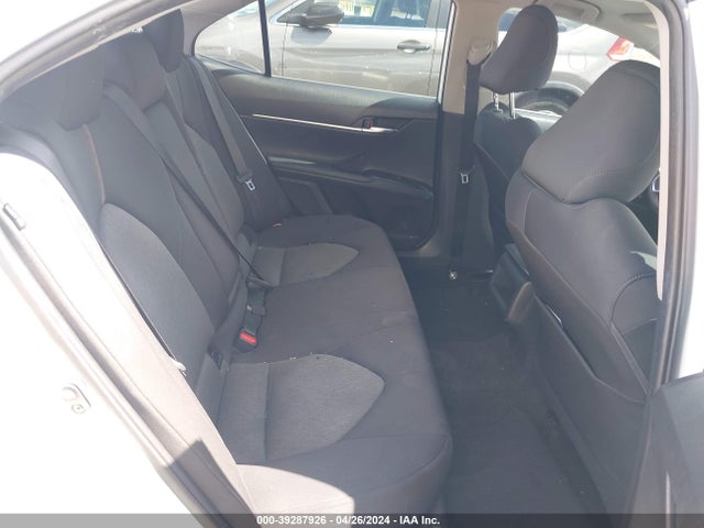 Toyota CAMRY LE 2020 4T1C11AK6LU863233 Image 8