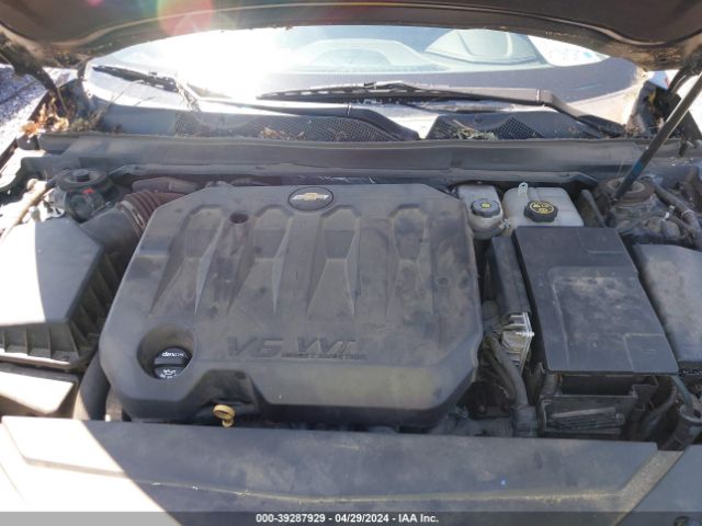 2G11Z5S33K9118737 Chevrolet IMPALA LT