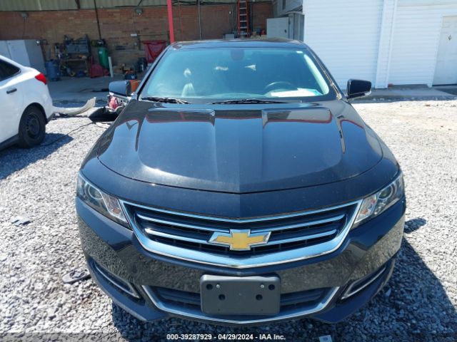 2G11Z5S33K9118737 Chevrolet IMPALA LT