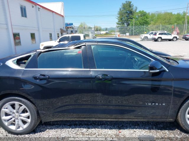 2G11Z5S33K9118737 Chevrolet IMPALA LT