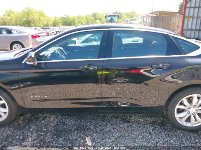 2G11Z5S33K9118737 Chevrolet IMPALA LT