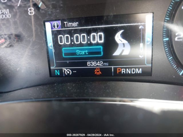 2G11Z5S33K9118737 Chevrolet IMPALA LT