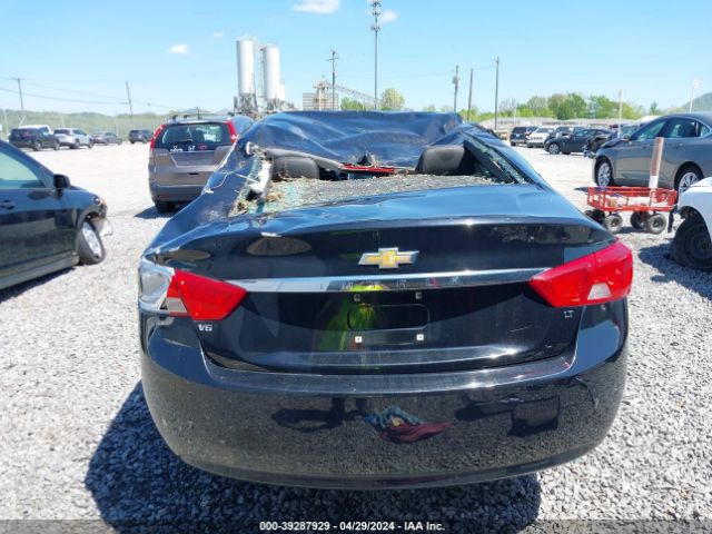 2G11Z5S33K9118737 Chevrolet IMPALA LT