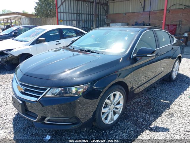 2G11Z5S33K9118737 Chevrolet IMPALA LT