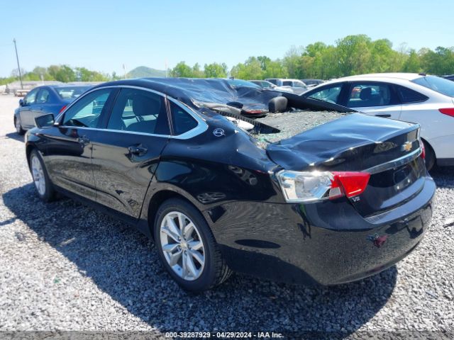 2G11Z5S33K9118737 Chevrolet IMPALA LT