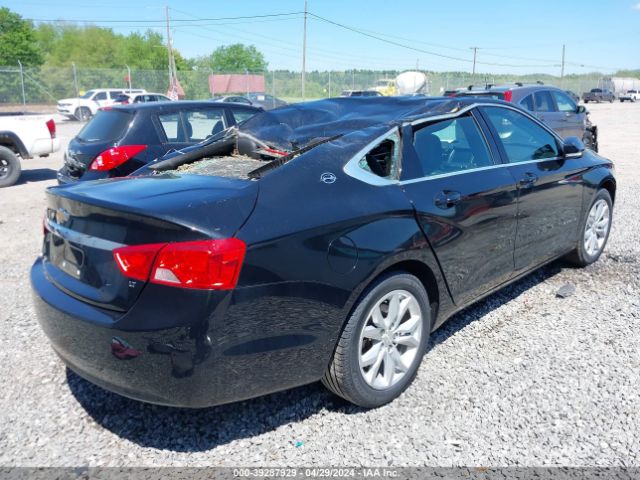 2G11Z5S33K9118737 Chevrolet IMPALA LT