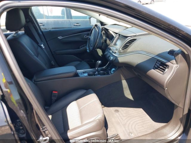 2G11Z5S33K9118737 Chevrolet IMPALA LT