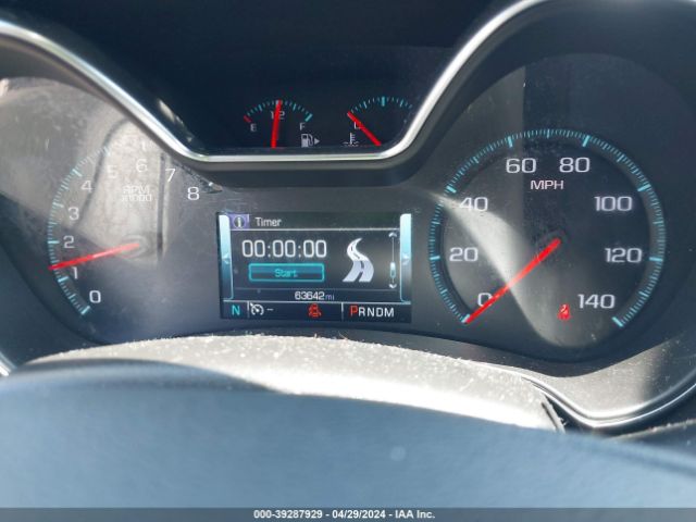 2G11Z5S33K9118737 Chevrolet IMPALA LT