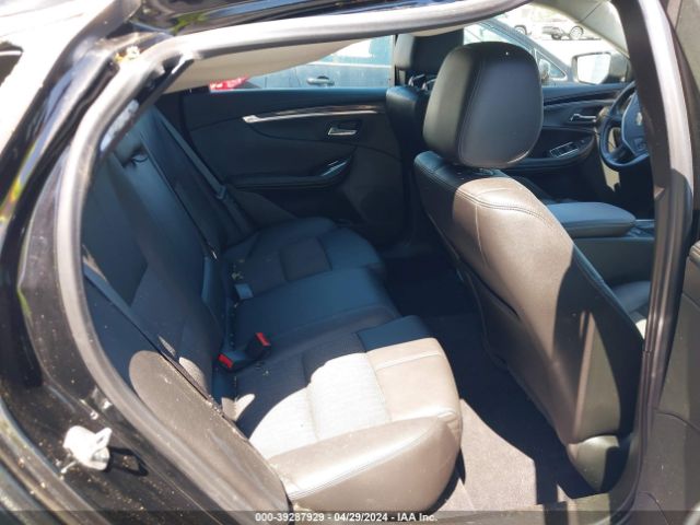 2G11Z5S33K9118737 Chevrolet IMPALA LT