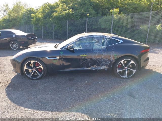 SAJWA6BU1F8K16333 Jaguar F-TYPE S