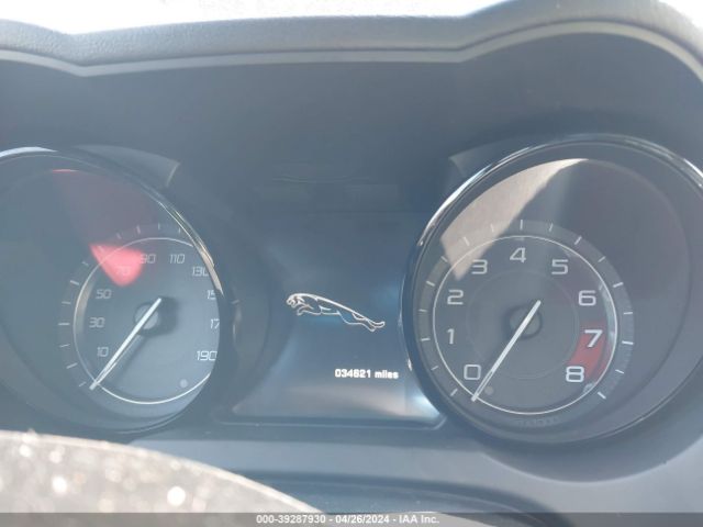SAJWA6BU1F8K16333 Jaguar F-TYPE S