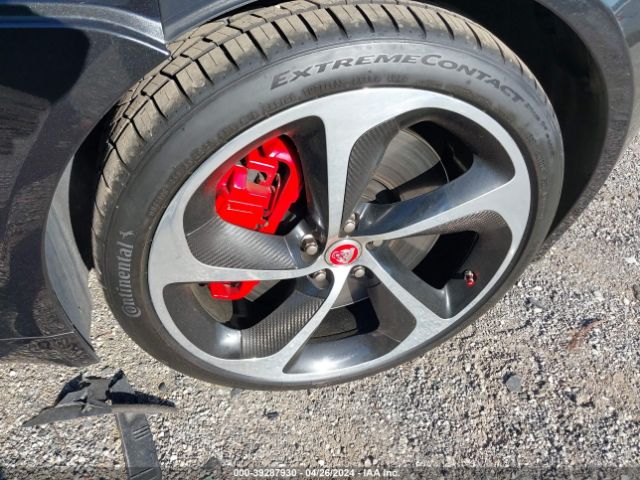 SAJWA6BU1F8K16333 Jaguar F-TYPE S