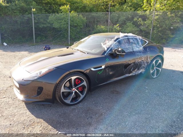 SAJWA6BU1F8K16333 Jaguar F-TYPE S