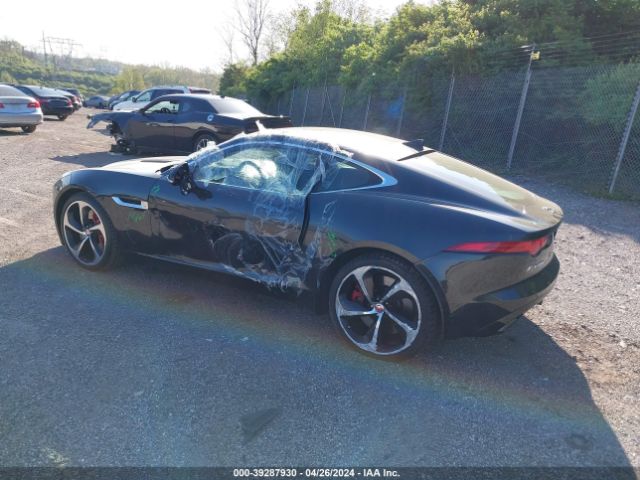 SAJWA6BU1F8K16333 Jaguar F-TYPE S