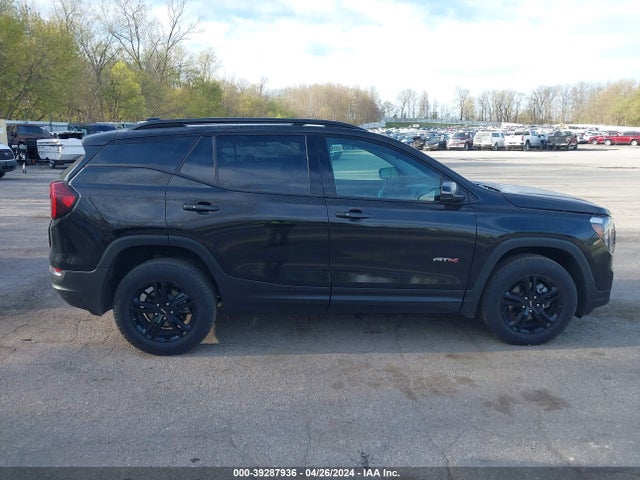 3GKALYEG8PL106035 GMC Terrain Awd At4
