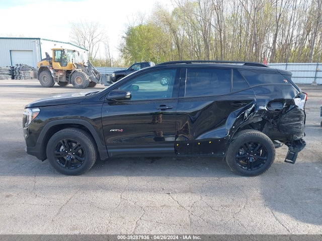 3GKALYEG8PL106035 GMC Terrain Awd At4