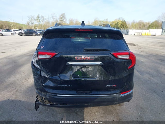 3GKALYEG8PL106035 GMC Terrain Awd At4