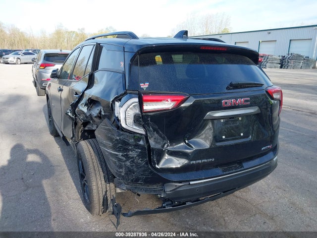 3GKALYEG8PL106035 GMC Terrain Awd At4