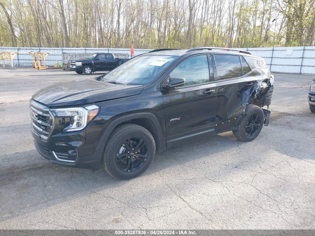 3GKALYEG8PL106035 GMC Terrain Awd At4