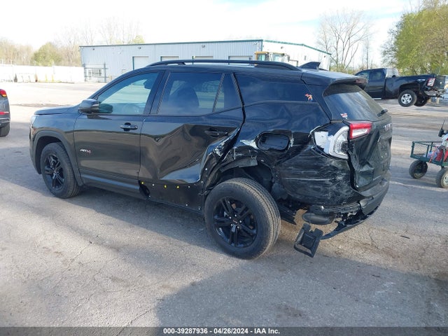 3GKALYEG8PL106035 GMC Terrain Awd At4