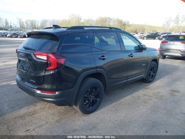 3GKALYEG8PL106035 GMC Terrain Awd At4