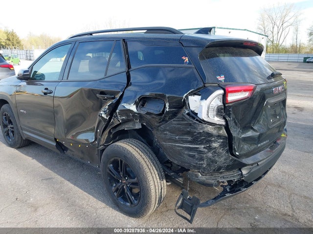 3GKALYEG8PL106035 GMC Terrain Awd At4