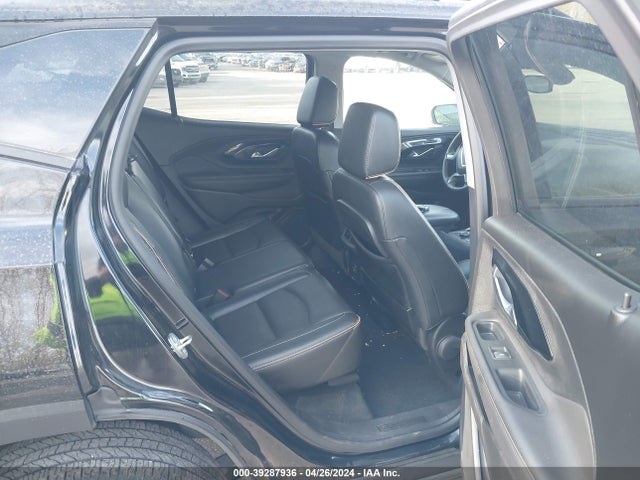 3GKALYEG8PL106035 GMC Terrain Awd At4