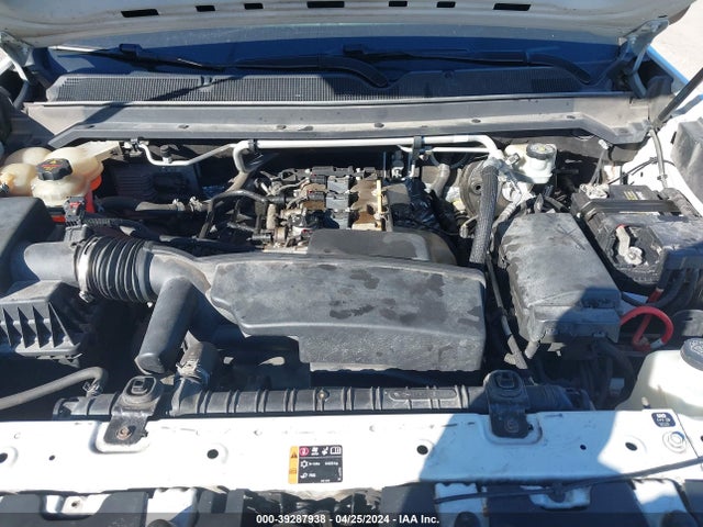 Chevrolet Colorado Wt 2016 1GCHSBEA6G1134476 Image 10
