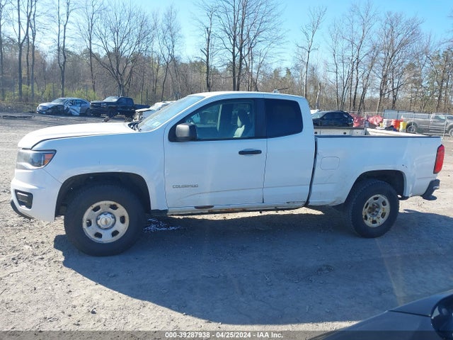 Chevrolet Colorado Wt 2016 1GCHSBEA6G1134476 Image 14