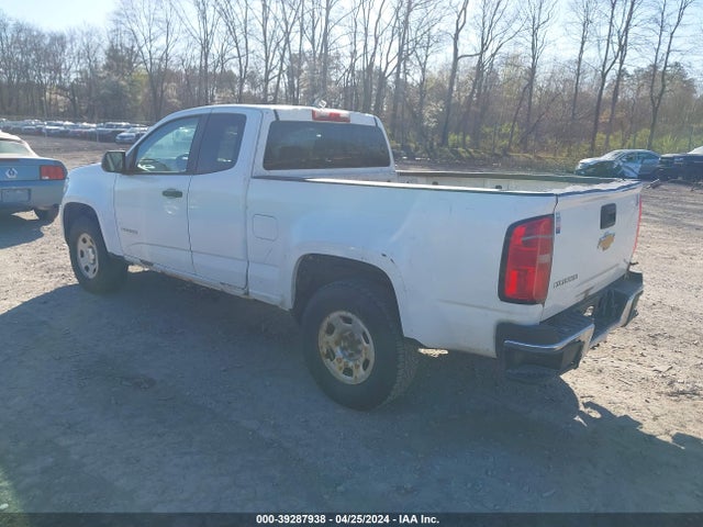 Chevrolet Colorado Wt 2016 1GCHSBEA6G1134476 Image 3