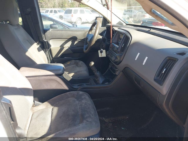 Chevrolet Colorado Wt 2016 1GCHSBEA6G1134476 Image 5