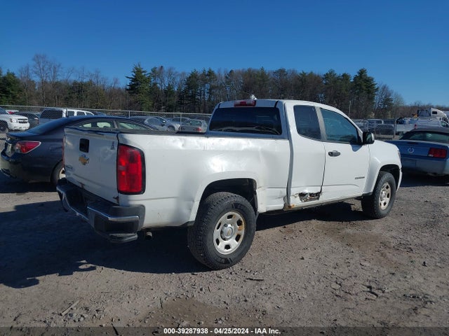 Chevrolet Colorado Wt 2016 1GCHSBEA6G1134476 Image 6