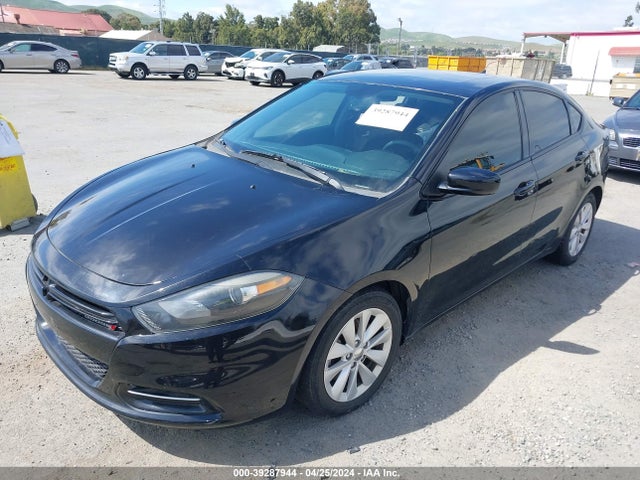 Dodge DART SXT 2014 1C3CDFBB4ED804292 Image 2