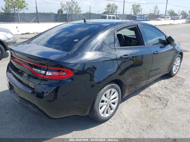 Dodge DART SXT 2014 1C3CDFBB4ED804292 Image 4