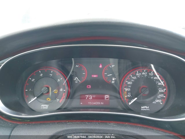 Dodge DART SXT 2014 1C3CDFBB4ED804292 Image 7
