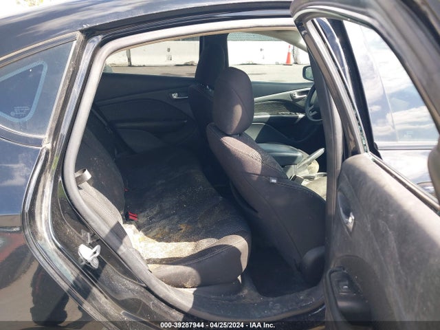 Dodge DART SXT 2014 1C3CDFBB4ED804292 Image 8