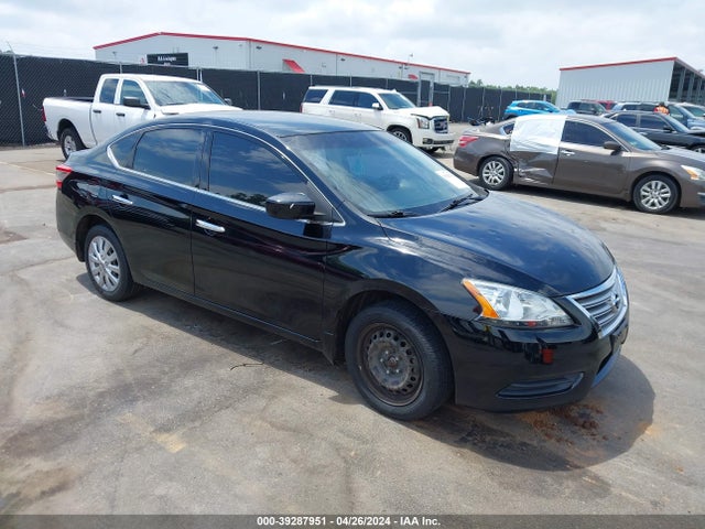 Nissan SENTRA S 2014 3N1AB7AP1EL685660 Image 1