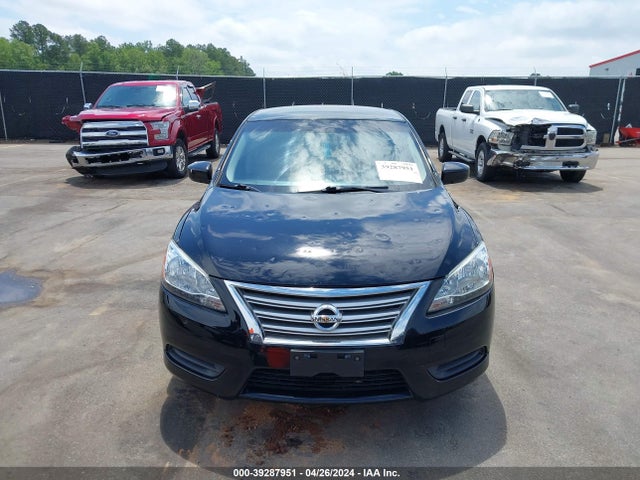 Nissan SENTRA S 2014 3N1AB7AP1EL685660 Image 12