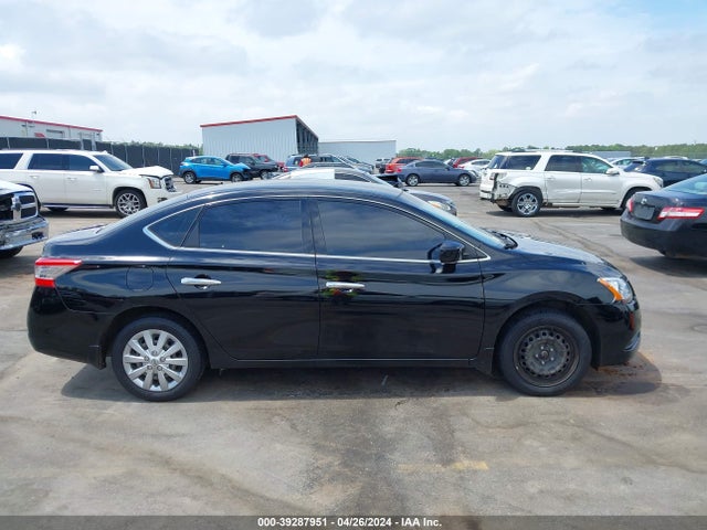 Nissan SENTRA S 2014 3N1AB7AP1EL685660 Image 13