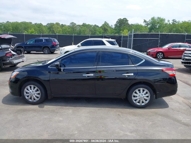 Nissan SENTRA S 2014 3N1AB7AP1EL685660 Image 14