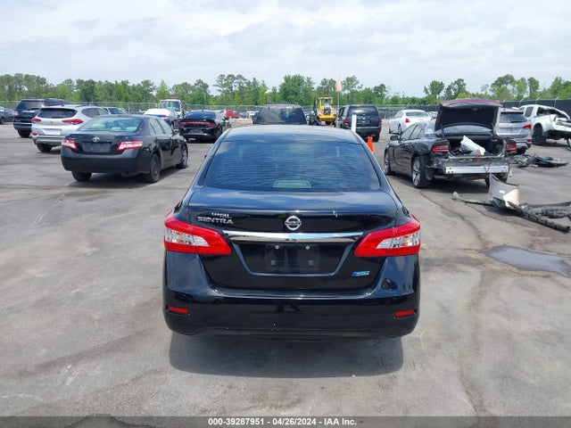 Nissan SENTRA S 2014 3N1AB7AP1EL685660 Image 16
