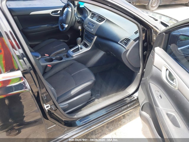 Nissan SENTRA S 2014 3N1AB7AP1EL685660 Image 5